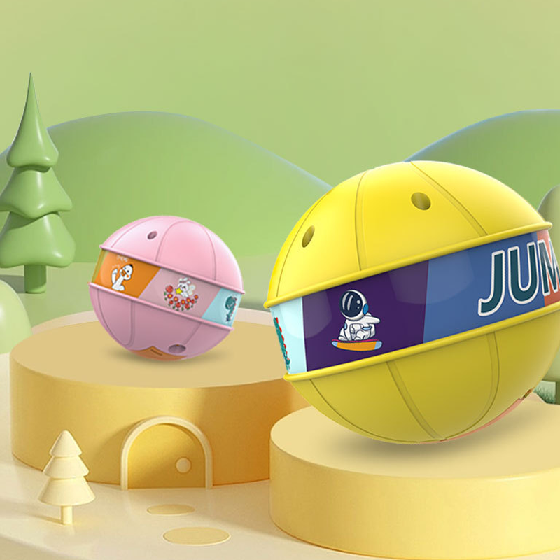 Leuchtender Sprungball | Karnz