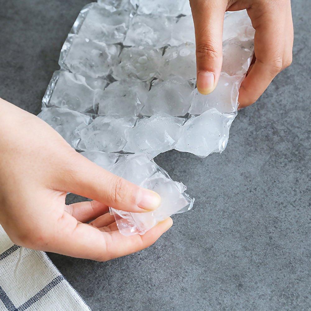 Selbstdichtender Eiswürfelform Sack | Karnz