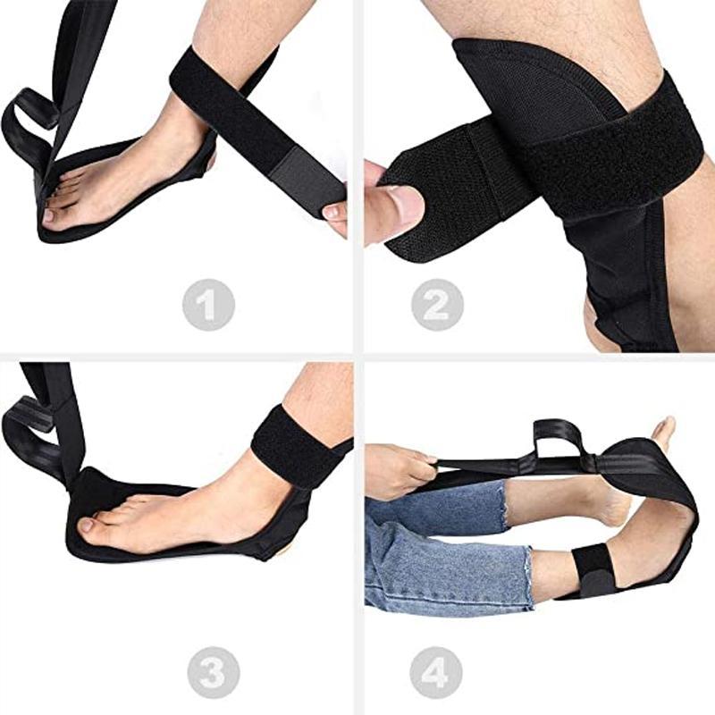 Yoga Stretch Strap | Karnz