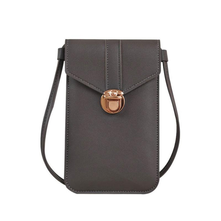PU Touchscreen-Handytasche | Karnz