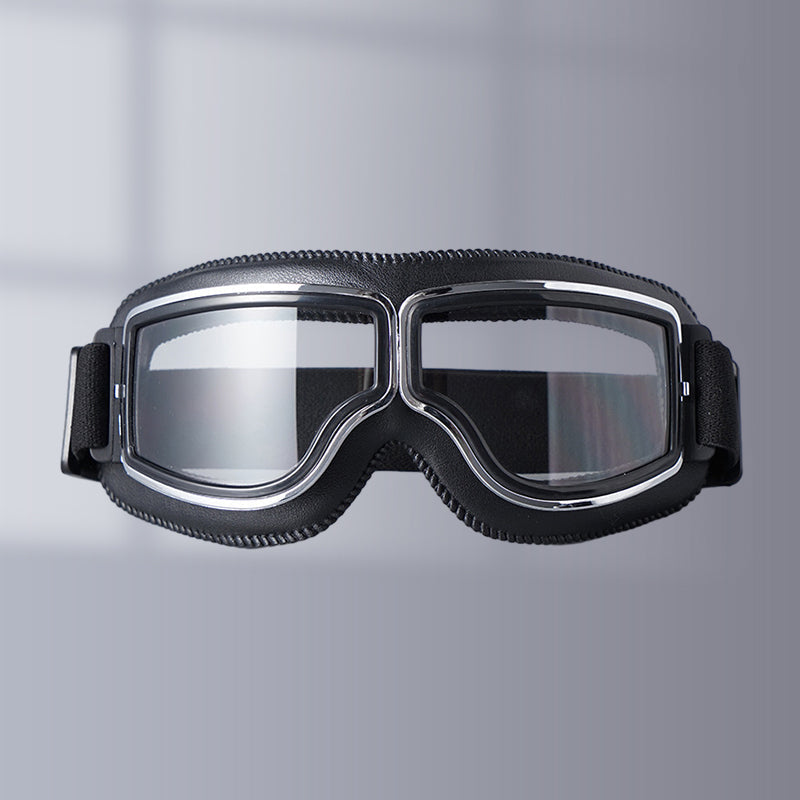Karnz | Vintage-Motorradbrille