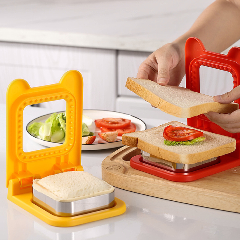 Sandwichformen Ausstecher und Verschließer | Karnz