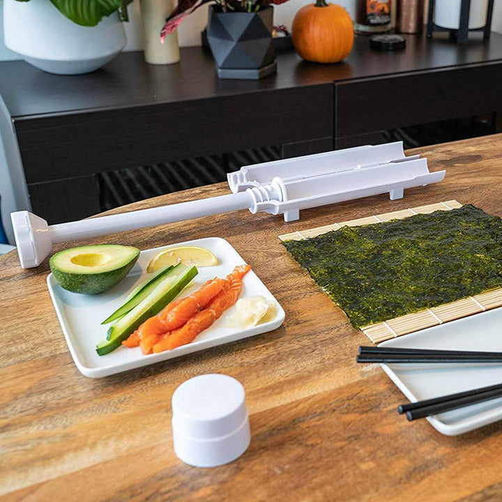Selber perfektes Sushi Machen, Kunststoff (PP): Topilène BPA Free | Karnz
