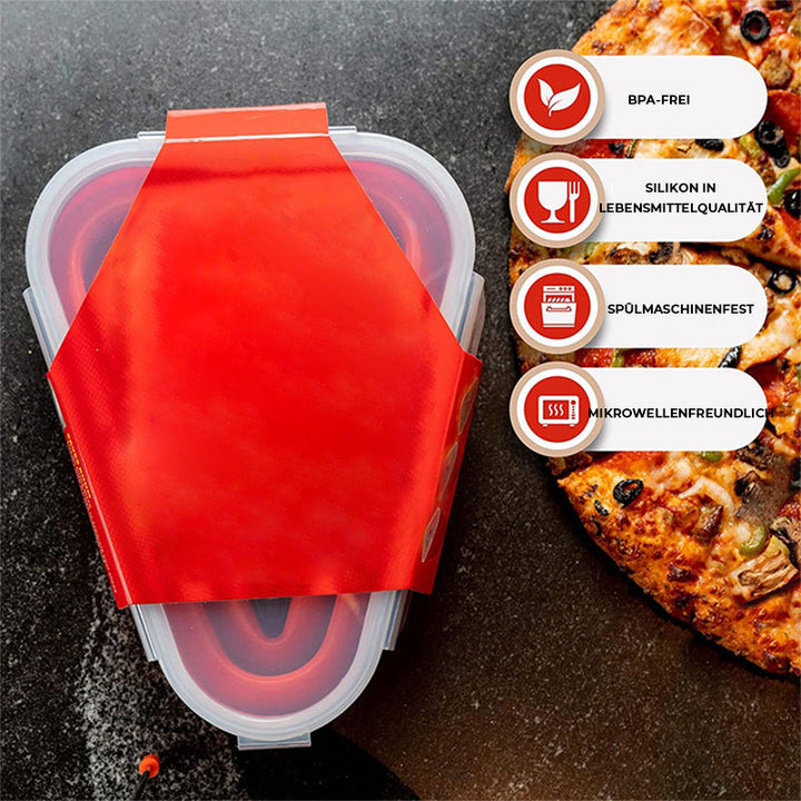 Faltbare Pizzaschachtel Aus Silikon | Karnz