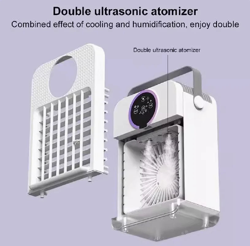 Kompakter Kühlventilator | Karnz