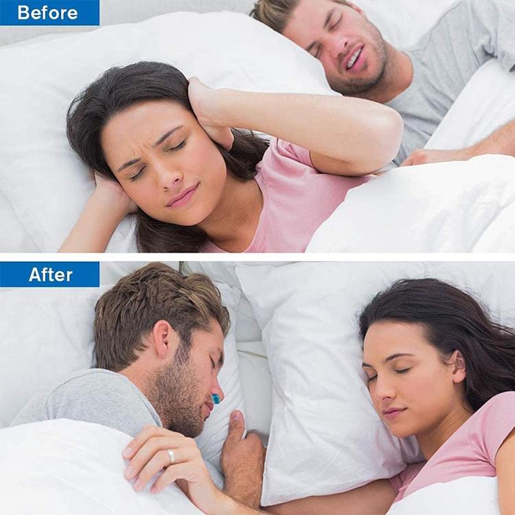 Mikro-CPAP-Anti-Schnarch-Gerät