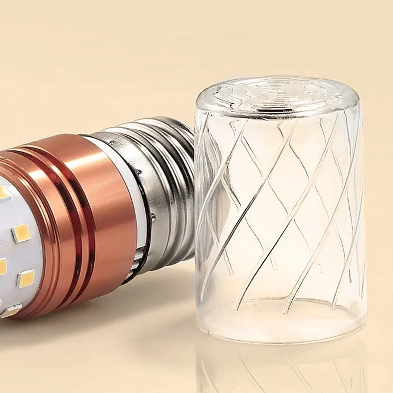 Dreifarbige LED-Energiesparlampen | Karnz