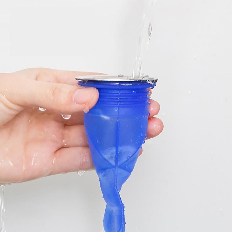 Silicone-Deodorant-Bodenablauf-Innenkern | Karnz
