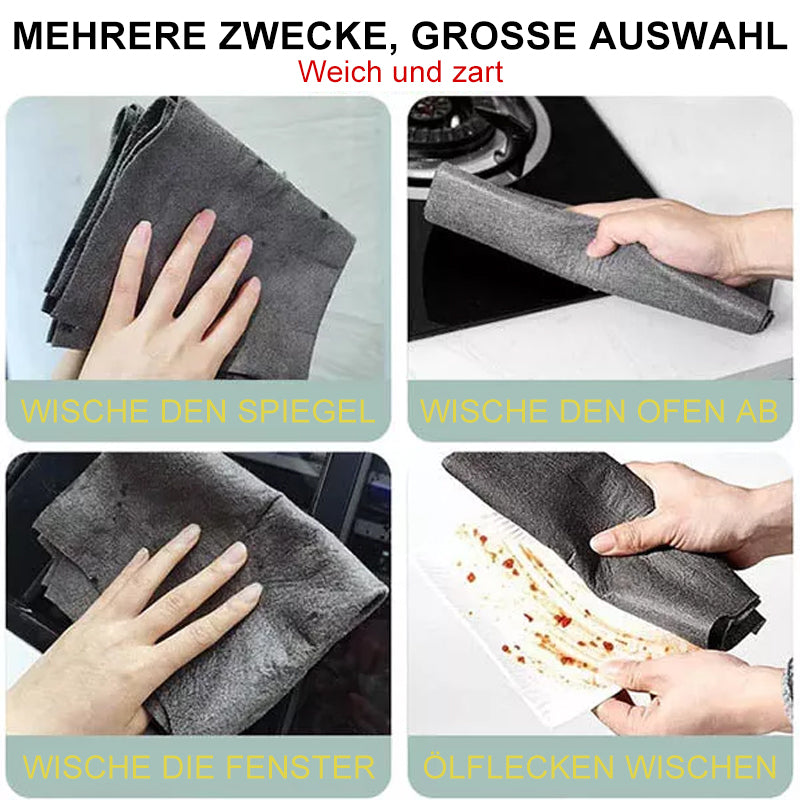 Verdicktes Magisches Reinigungstuch | Karnz