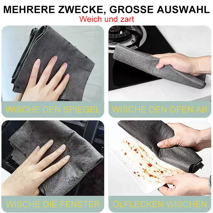 Verdicktes Magisches Reinigungstuch | Karnz