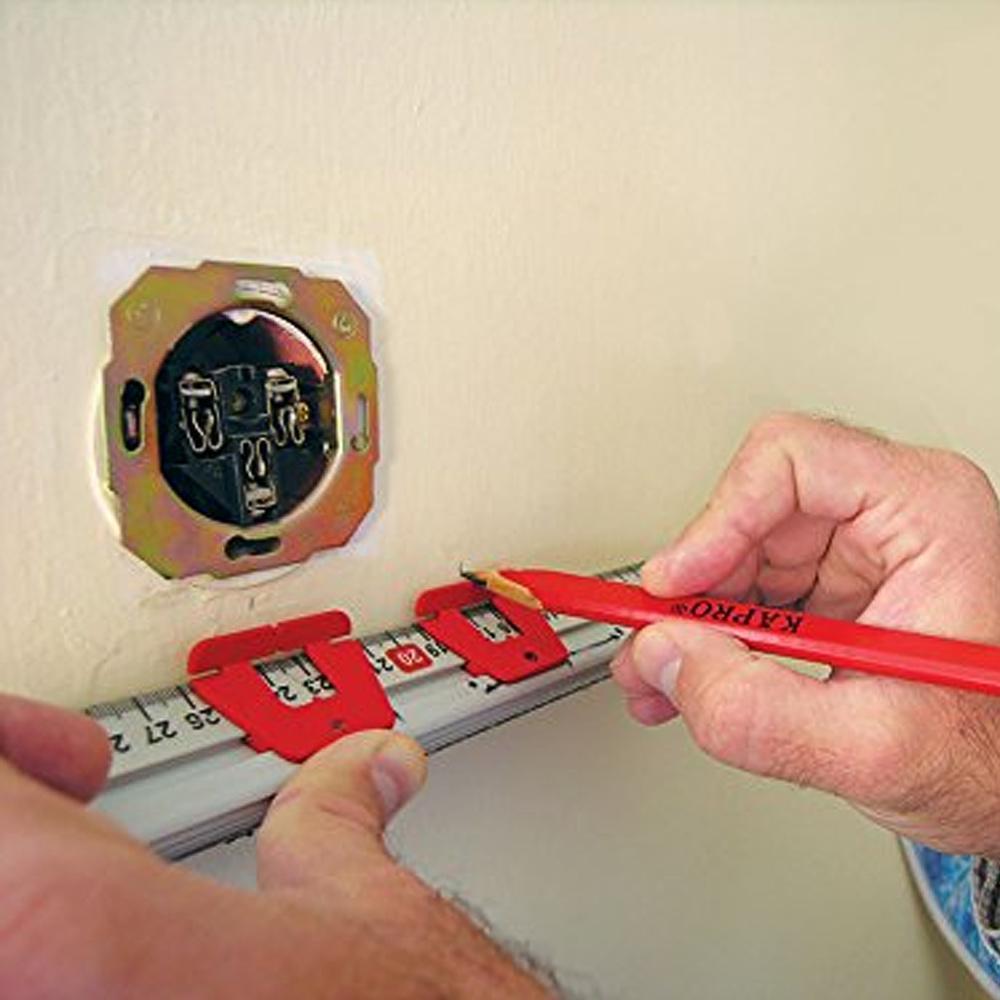 Multifunktionale Regel Horizontal Kalibriert | Karnz