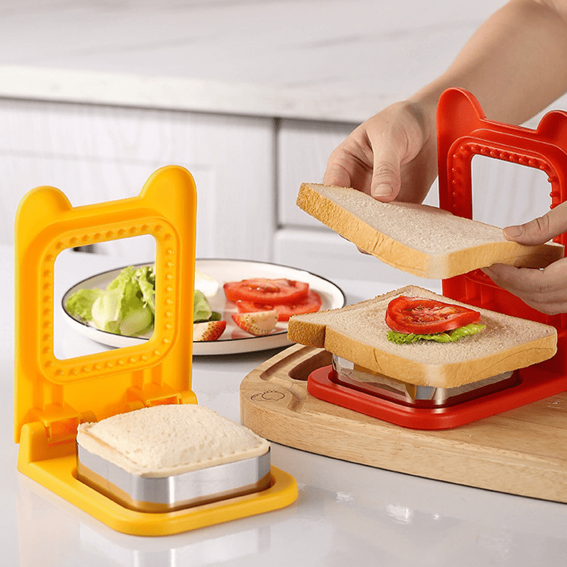 Sandwichformen Schneider und Versiegeler | Karnz