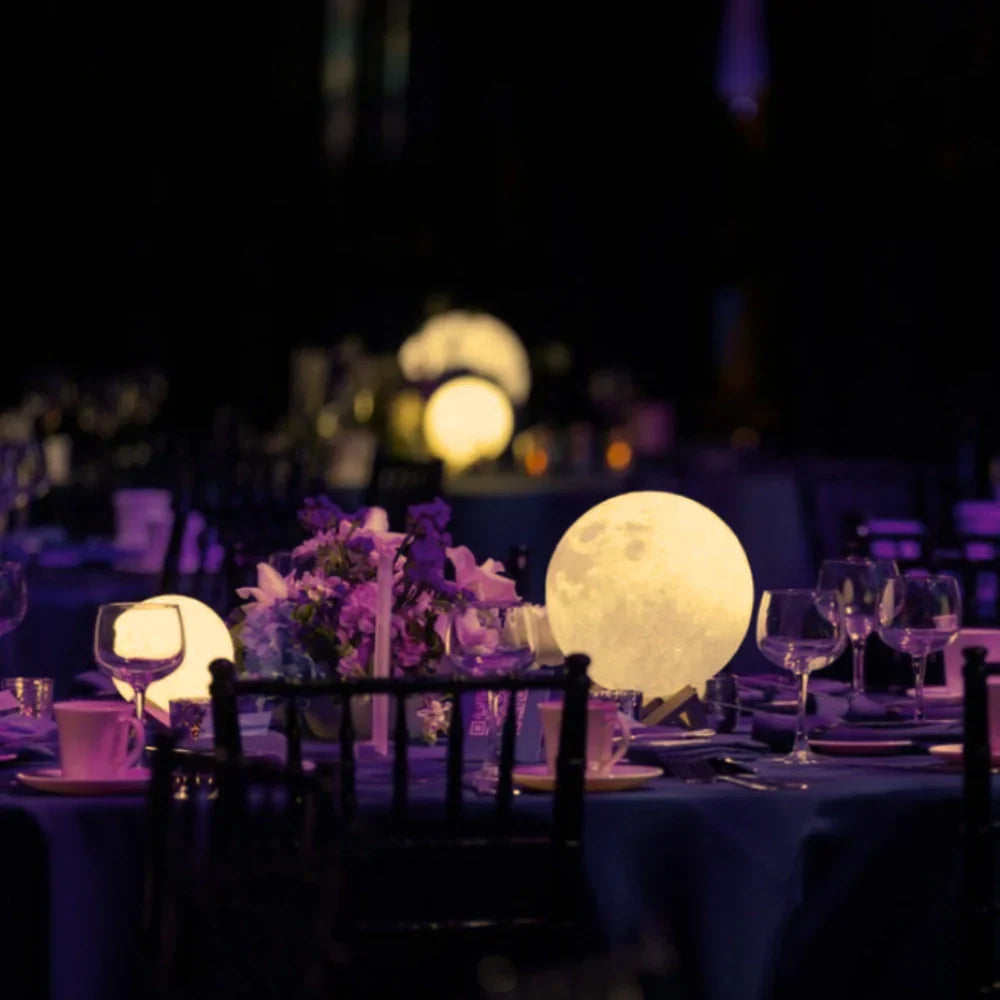 Karnz | Selene Mond Garten Licht
