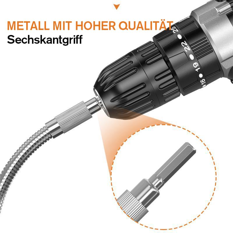 Allgemeiner flexibler Wellenbohrer | Karnz