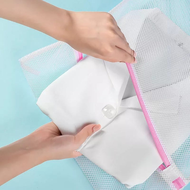 Reise-Aufbewahrungsorganizer-Tasche, Kleidung-Waschbeutel für Wäsche Karnz