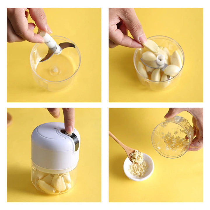 Mini Knoblauchmaschine | Karnz