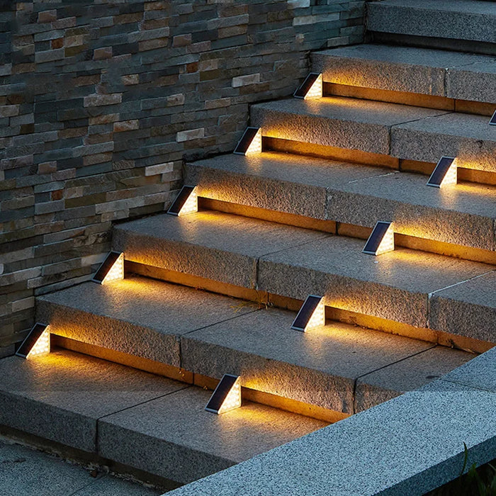 Stilvolle & Moderne LED Treppenlichter - StepBright | Karnz