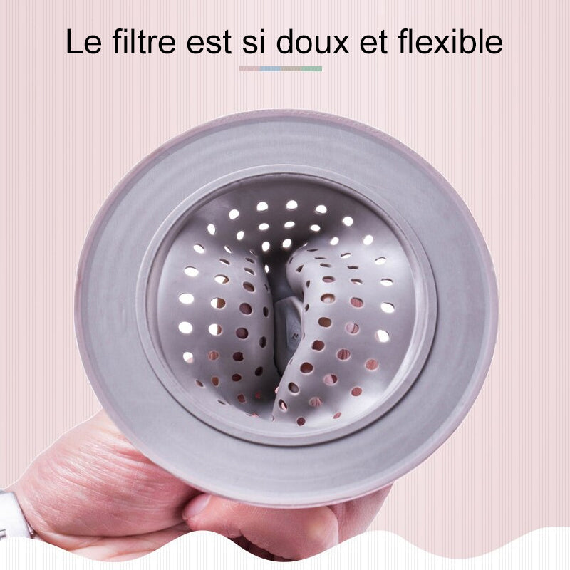 Plastikspüle Abfallfilter | Karnz