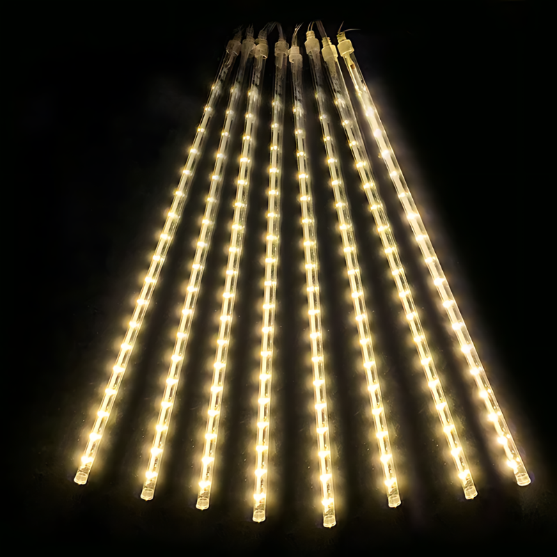 Faszinierende Meteor LED-Außenlichter für Gärten