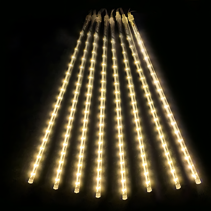 Faszinierende Meteor LED-Außenlichter für Gärten