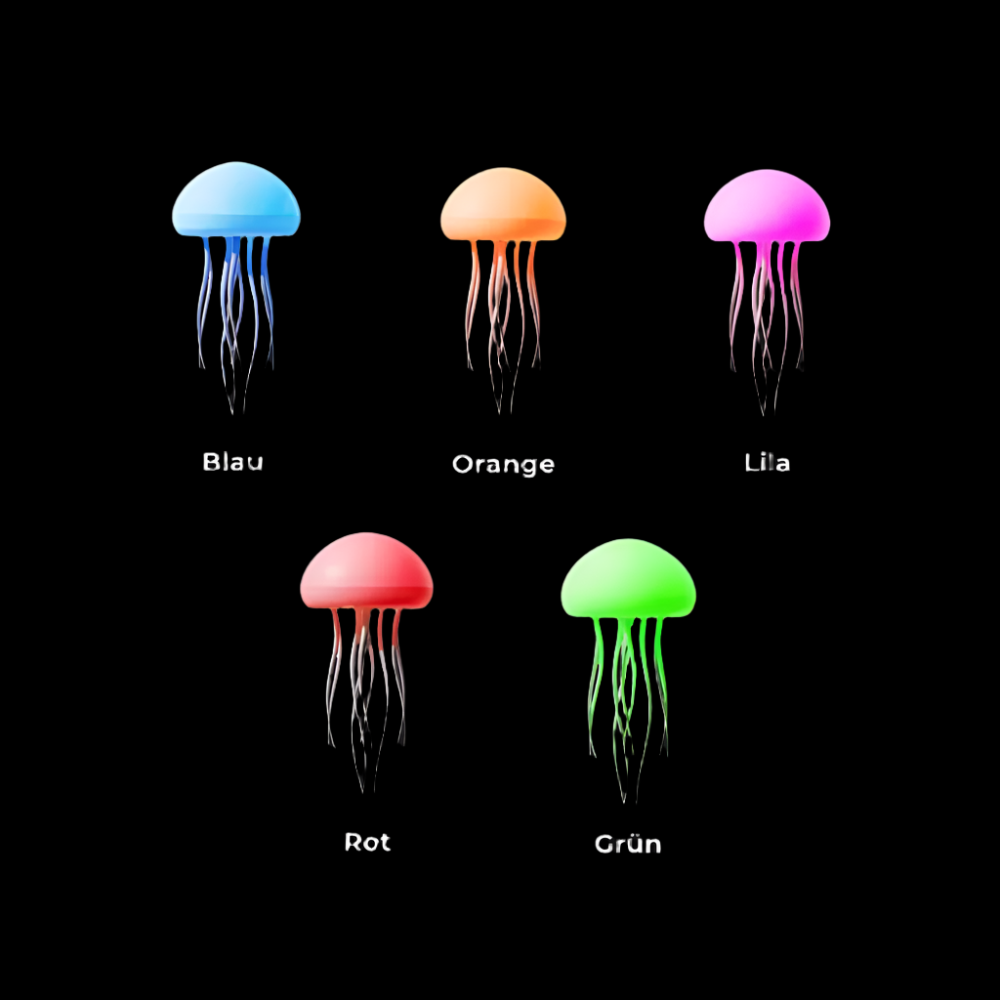 Jellyfish Lampe | Karnz