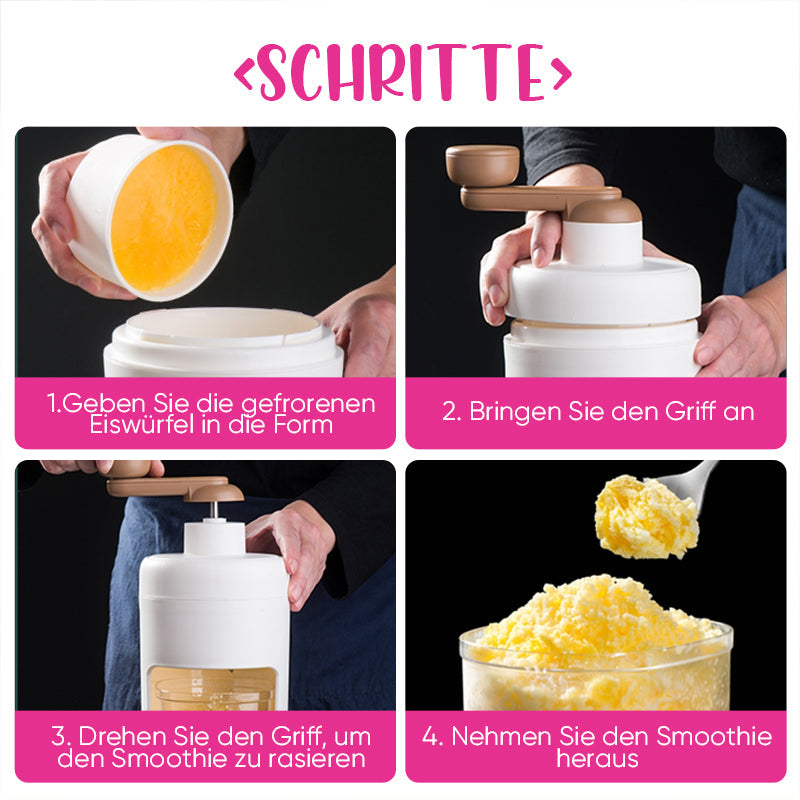 Manueller Eiszerkleinerer | Karnz
