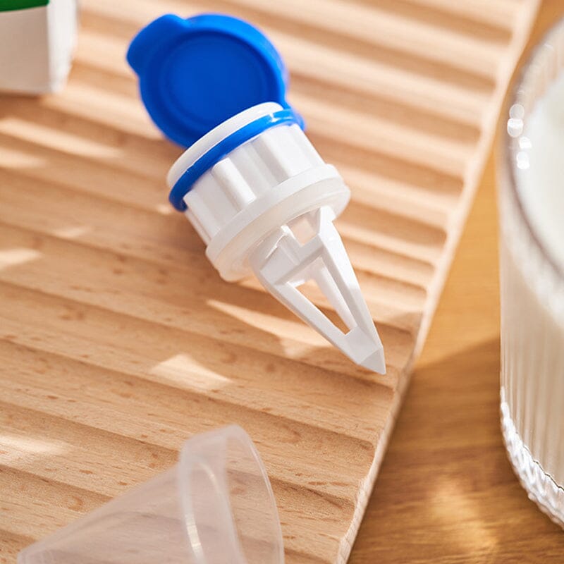 Box Drink Deflector | Karnz