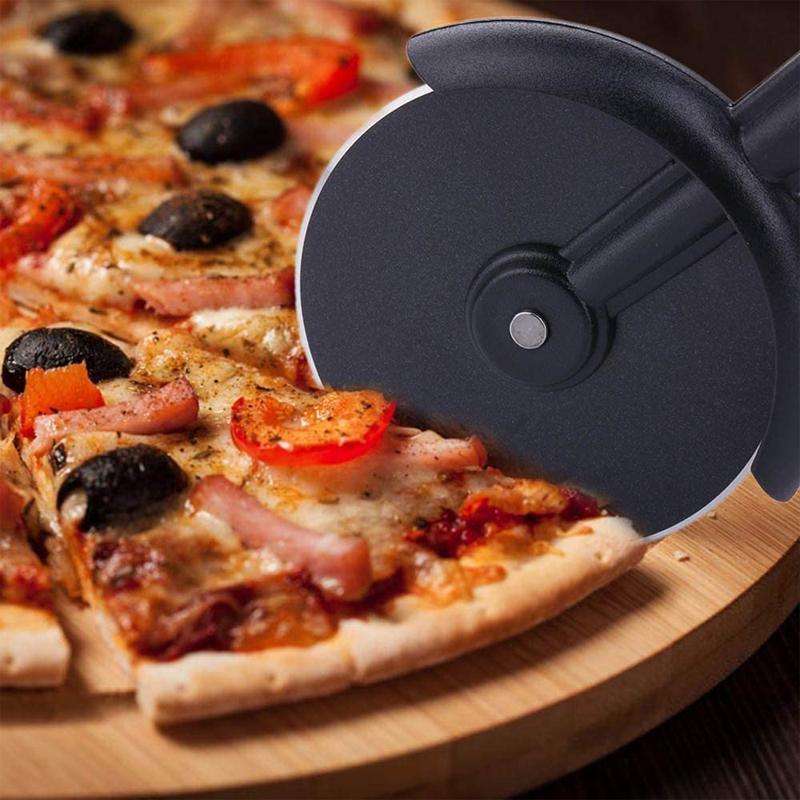 Einzigartiger Motorrad-Stil Pizzaschneider | Karnz