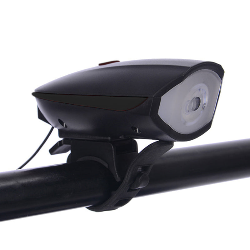 Wiederaufladbare USB-Mountainbike-Frontleuchte | Karnz