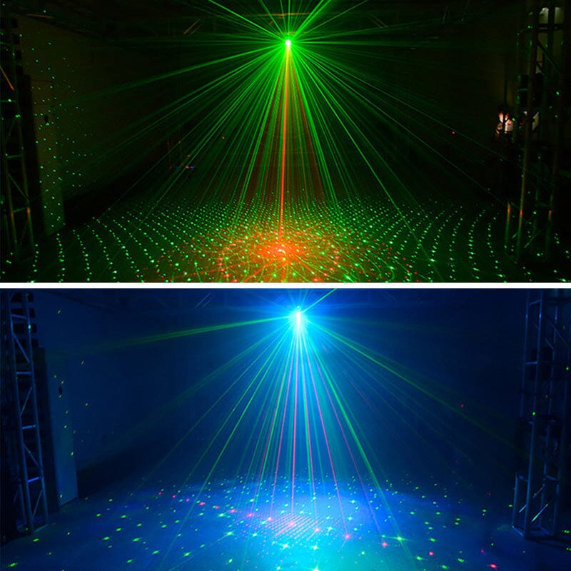 LED-Bühnenlaserlicht | Karnz
