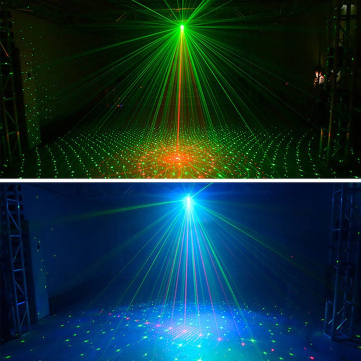 LED-Bühnenlaserlicht | Karnz