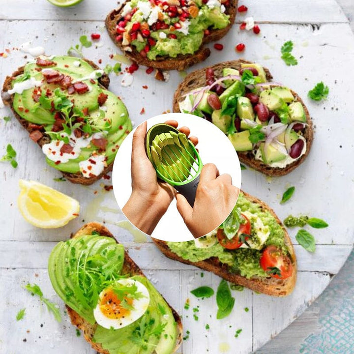 3-in-1 Avocado-Schneider | Karnz