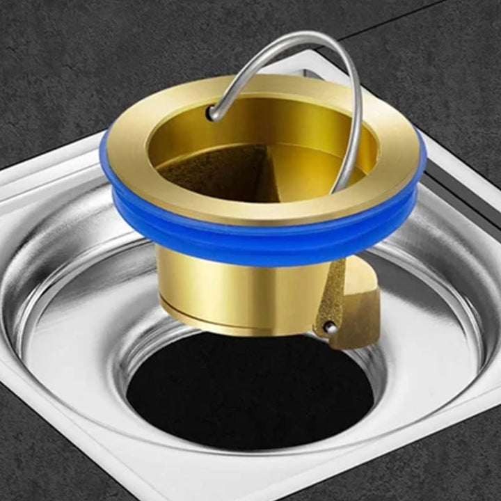 Fall Pipe Universeller Messing Bodenablauf Kern | Karnz