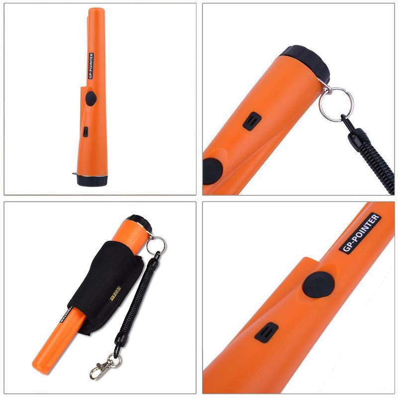 Handheld Pin Pointer Metalldetektor-Stab | Karnz