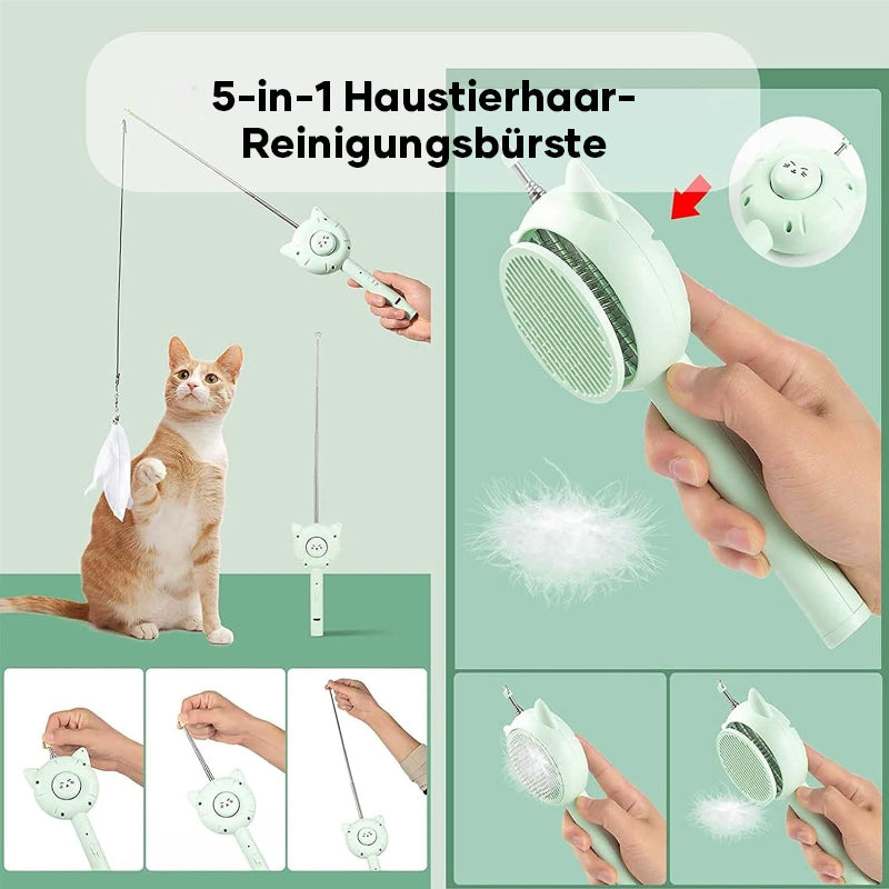 2-in-1 Haustierkamm | Karnz