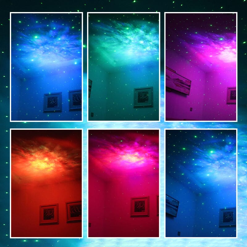 Astronaut Sternenhimmel Projektor Lampe | Karnz