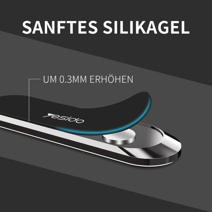 Magnetische Phone Mount StickStrong – Kompakt, Leistungsstark und 360 Grad drehbar | Karnz