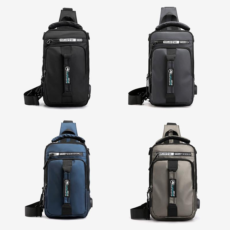 Brusttasche für Männer | Karnz