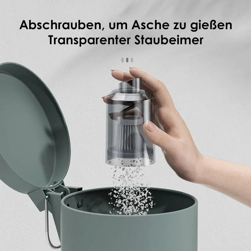 Kabelloser Handstaubsauger für Autos | Karnz