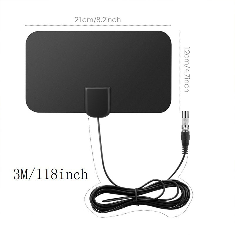 2023 Upgrade DIGITAL HDTV ANTENNE 4K | Karnz