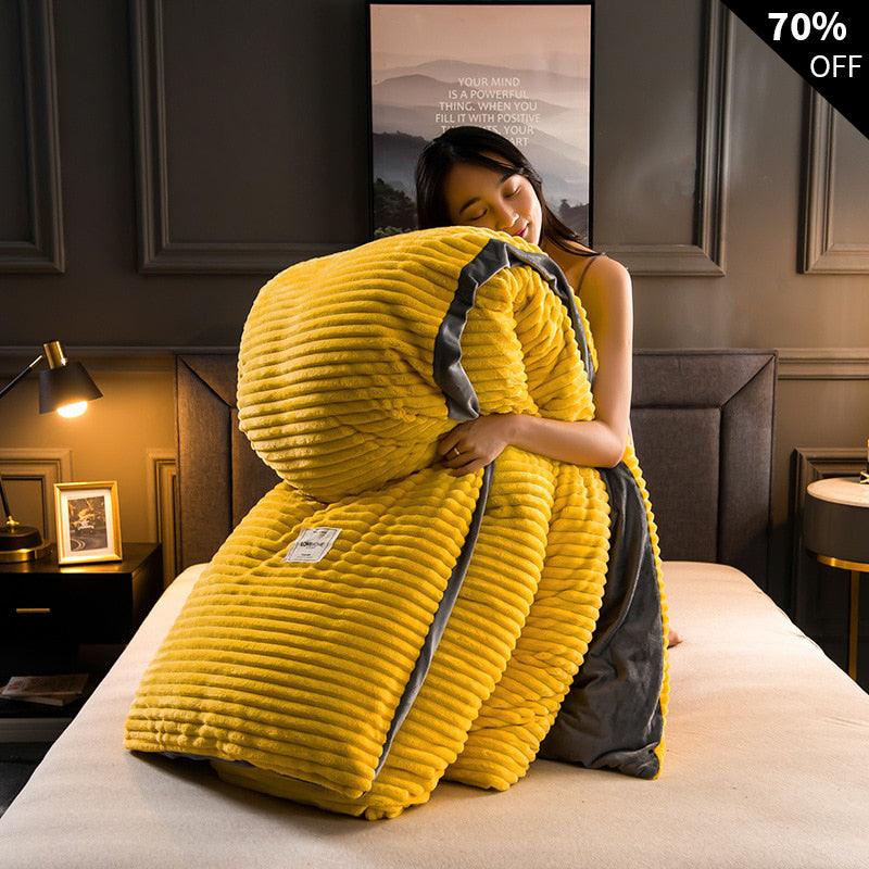 SnugWrap – Ultimativer Schlafkomfort mit dieser Bettdecke