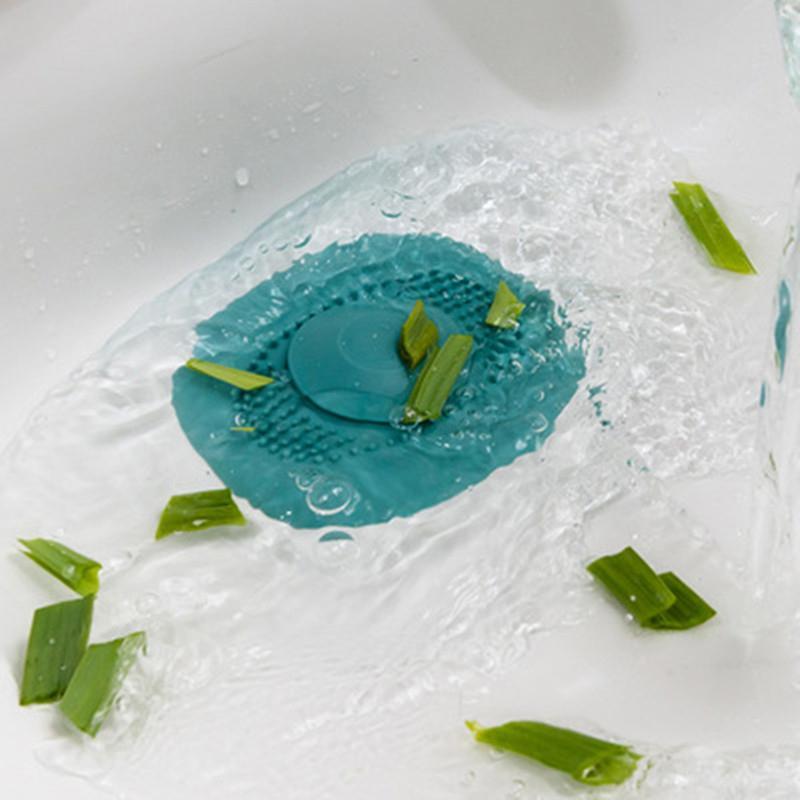 Silicone Spülbecken Abflussfilter Abdeckung | Karnz