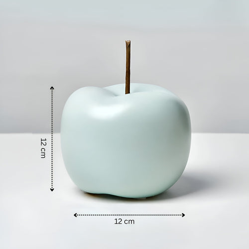 Apple Accent Sculpture | Karnz