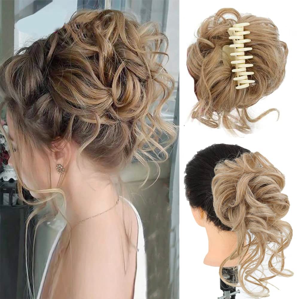 Locken Dutt Haar Krallen Clips Karnz