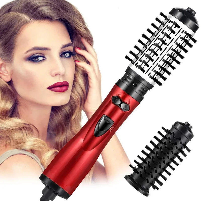 Karnz | Driwave 2-in-1 Rotierender Haartrockner und Styler