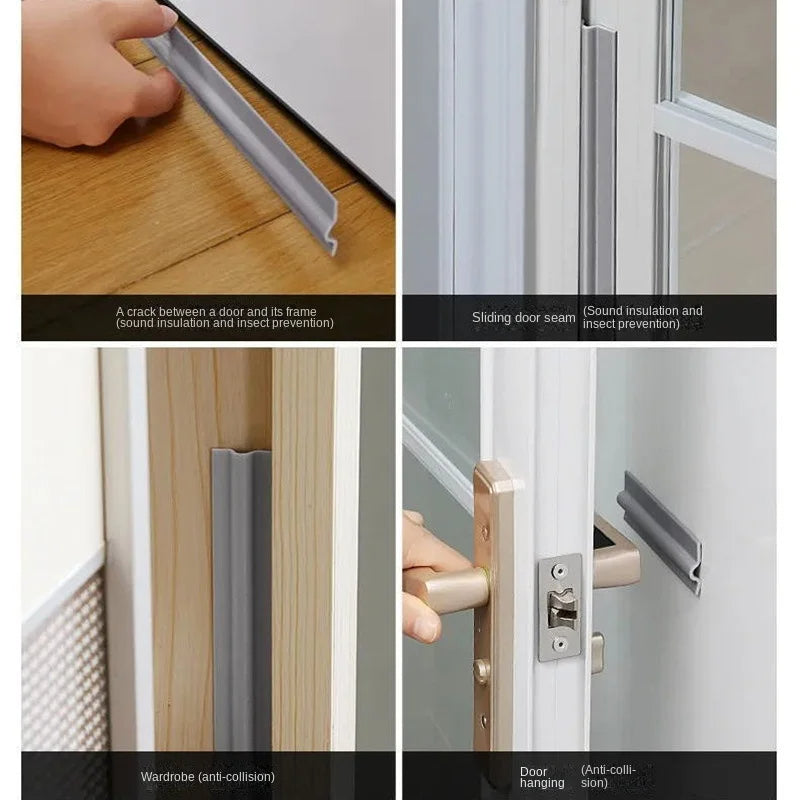 Air Lock Winddicht Selbstklebende Fensterdichtungsstreifen | Karnz