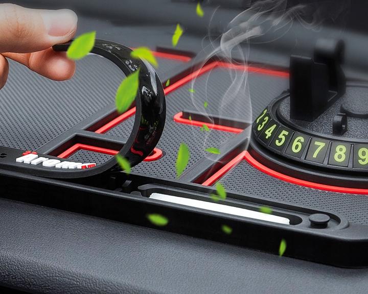 GripSmart Sicherheit und Ruhe im Auto | Karnz
