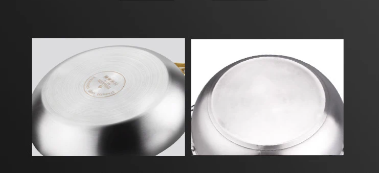 ChefSteel – Professionele RVS Koekenpan voor Gas & Inductie | Karnz