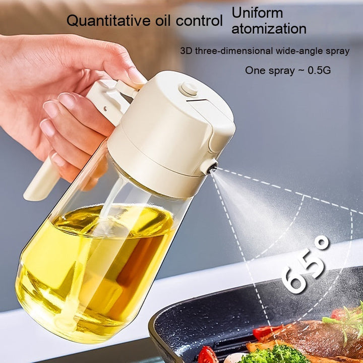 2-in-1 470ml Öl- und Essig-Sprüher | Karnz