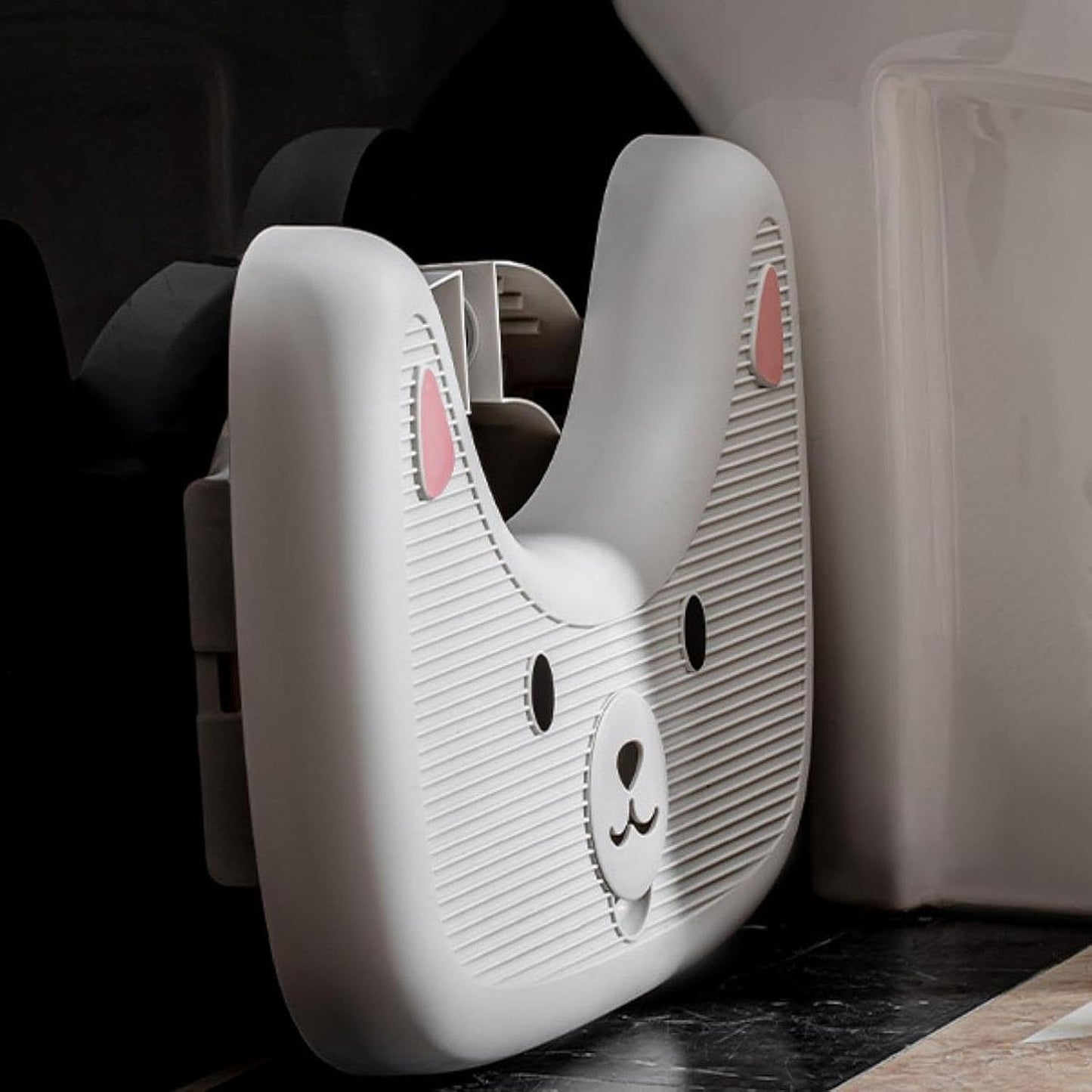 Ergonomische Toiletten-Fußstütze ComfortSquat™ | Karnz